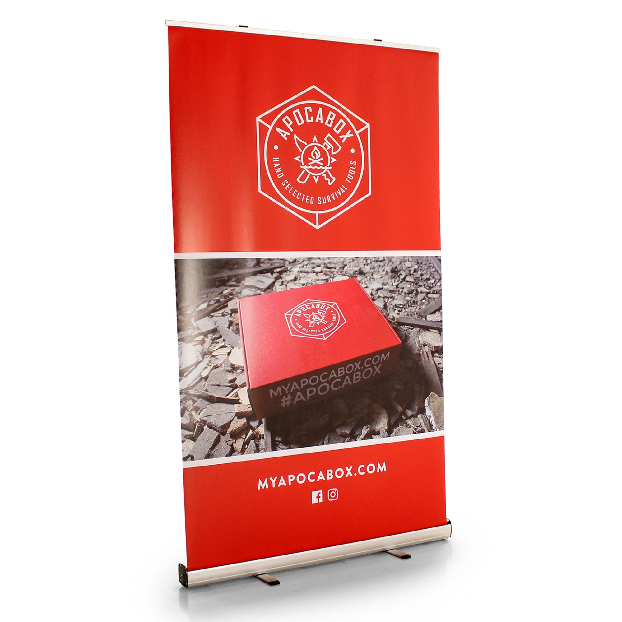 Retractable - 48 x 78.7"