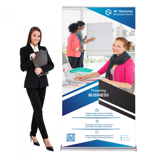 Retractable - 48 x 78.7"