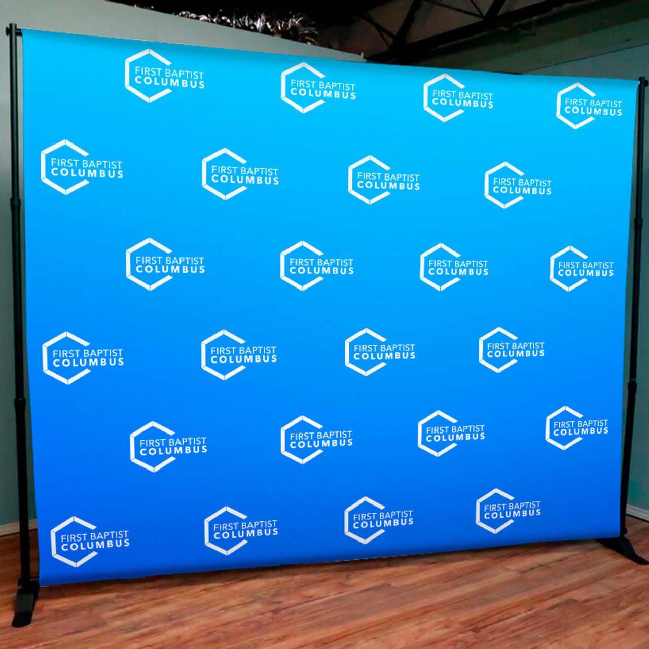 Fabric Backdrop