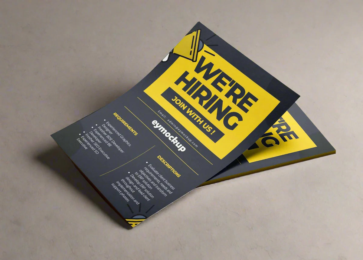 Brochures