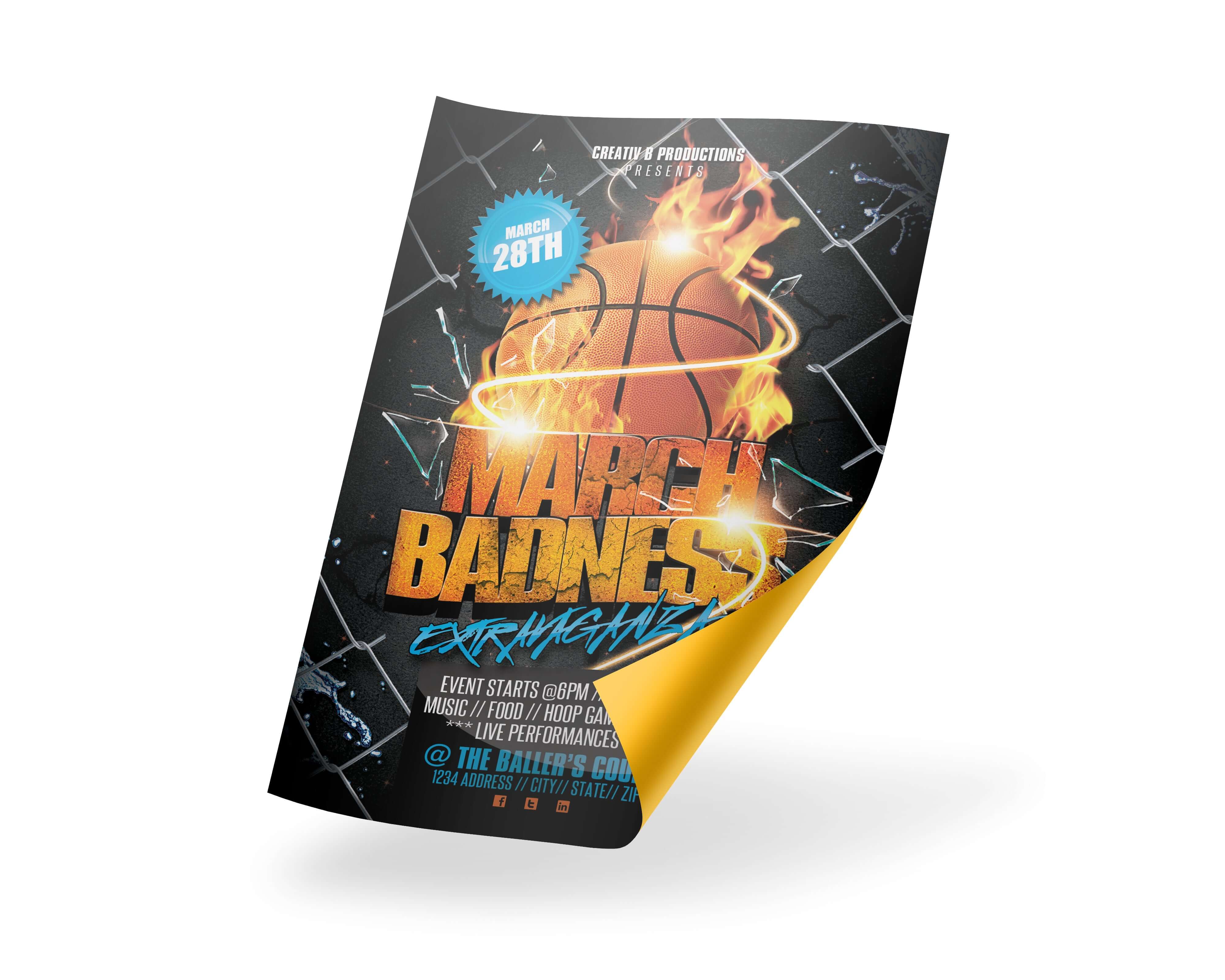E-Flyer Design