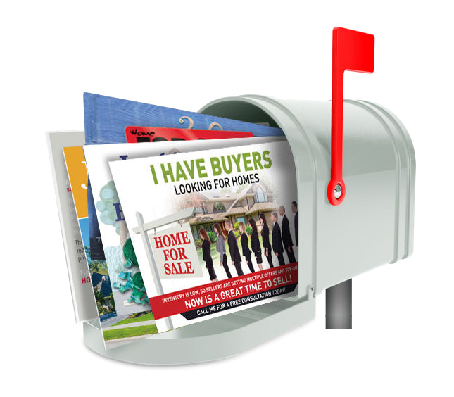 Every Door Direct Mail (EDDM) - Printing Only