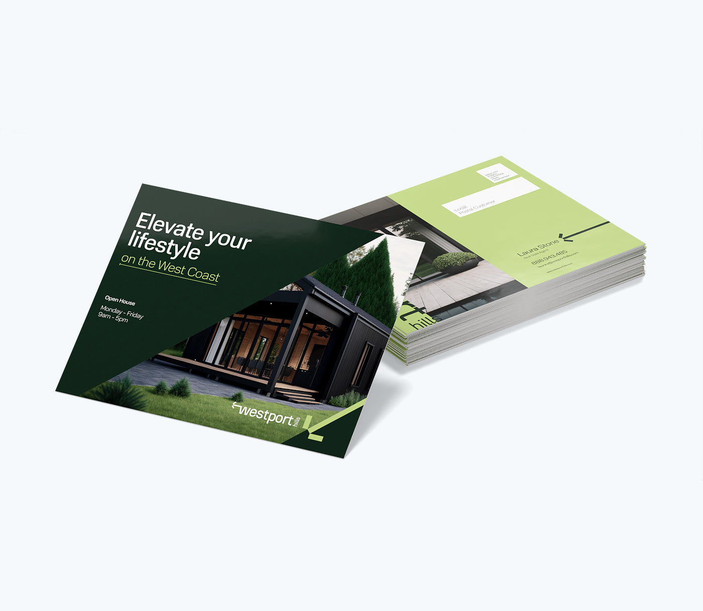 Every Door Direct Mail (EDDM) - Printing Only