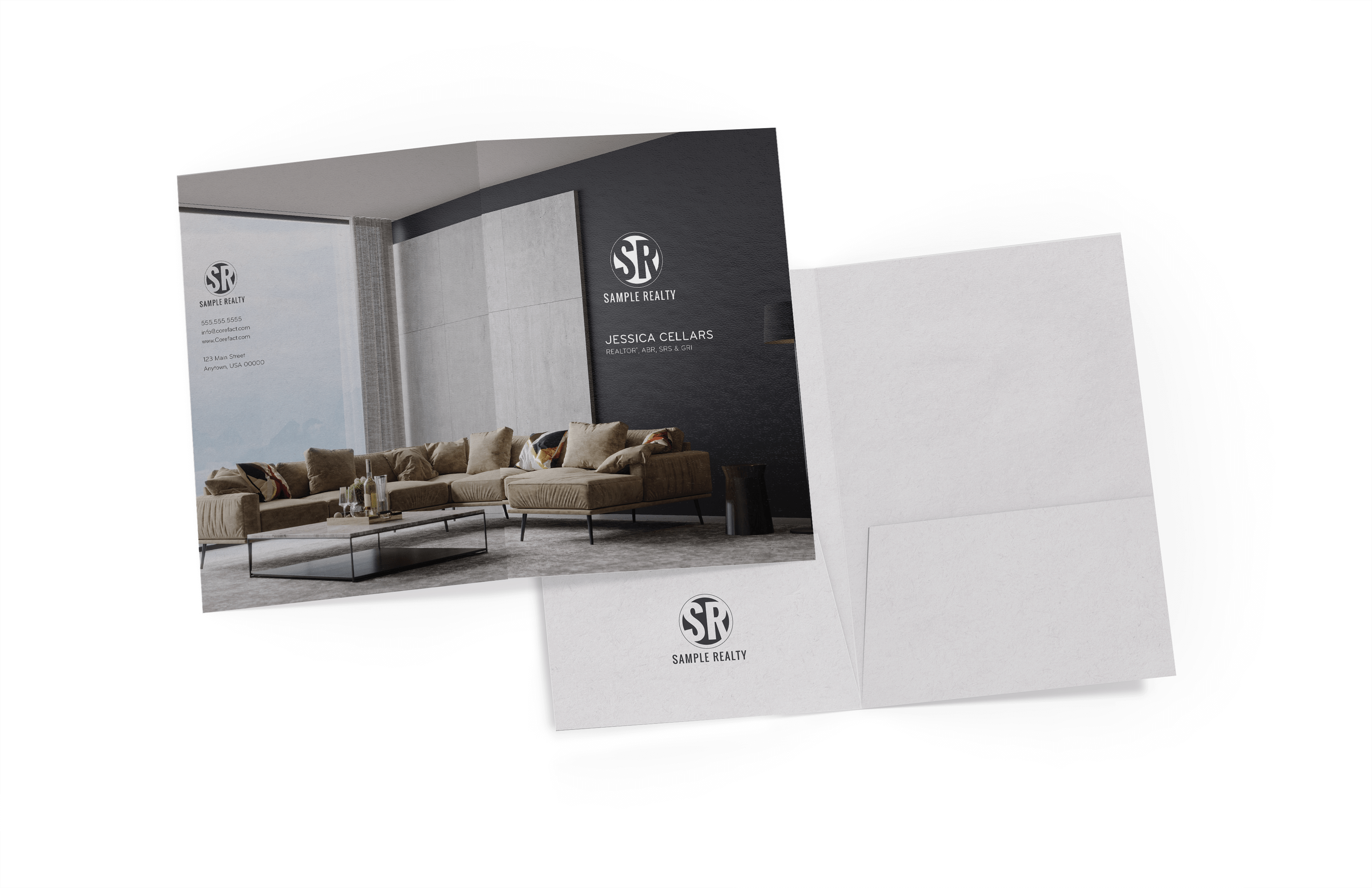 Presentation Folders