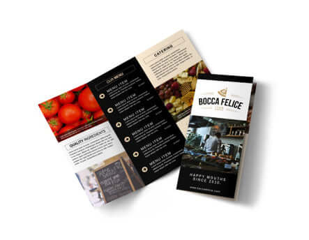 Menus