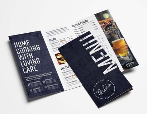 Menus