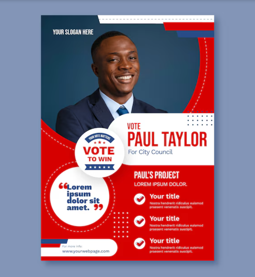 Political Postcards