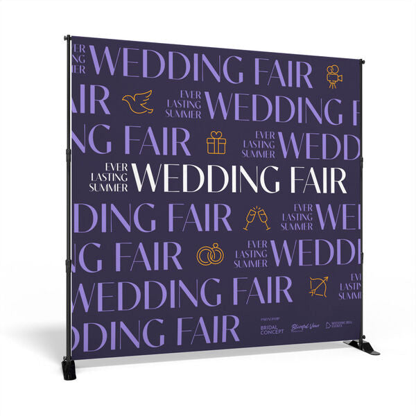 Vinyl Backdrop