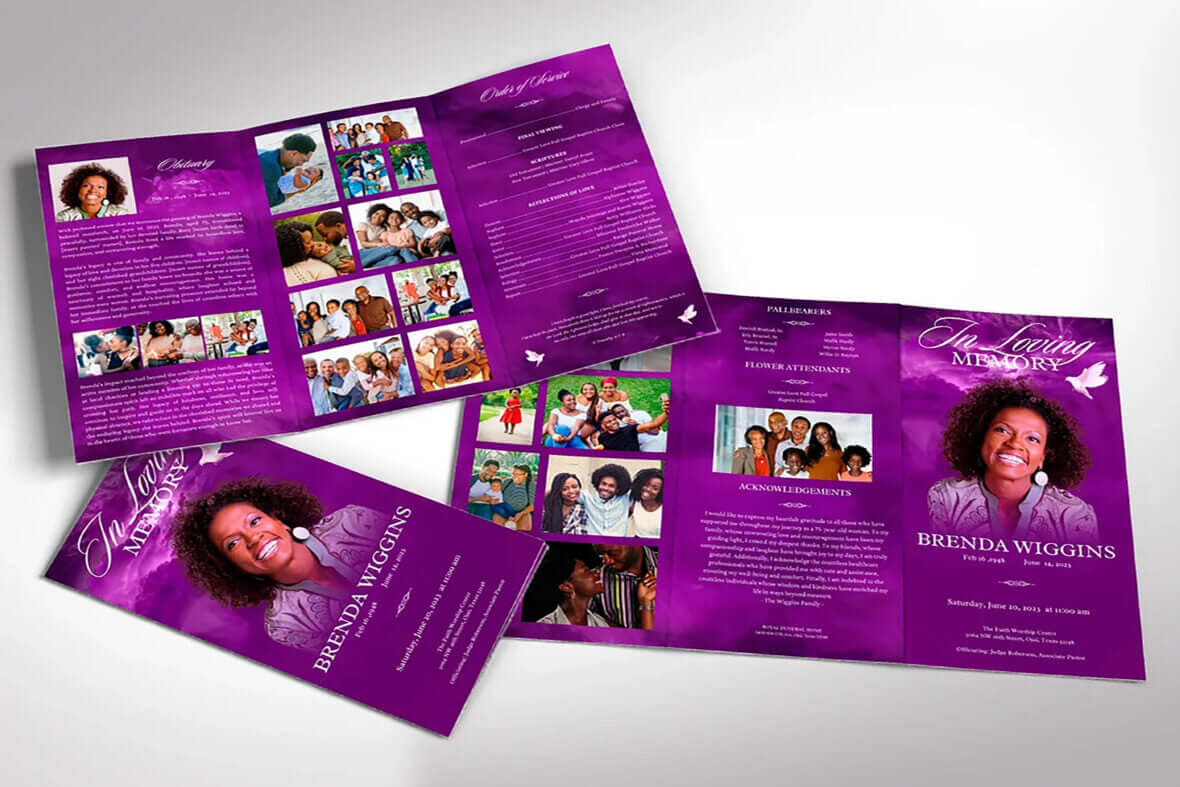 Funeral Programs