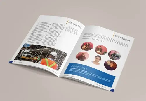 Booklets (Self Cover)