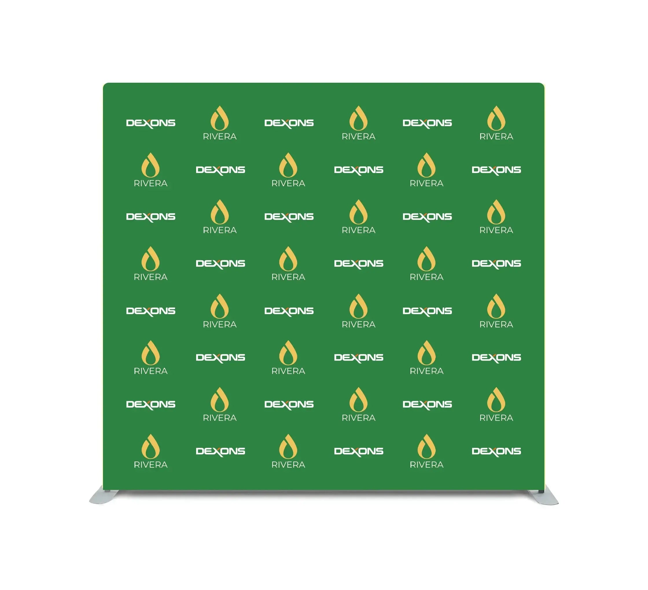 Fabric Backdrop