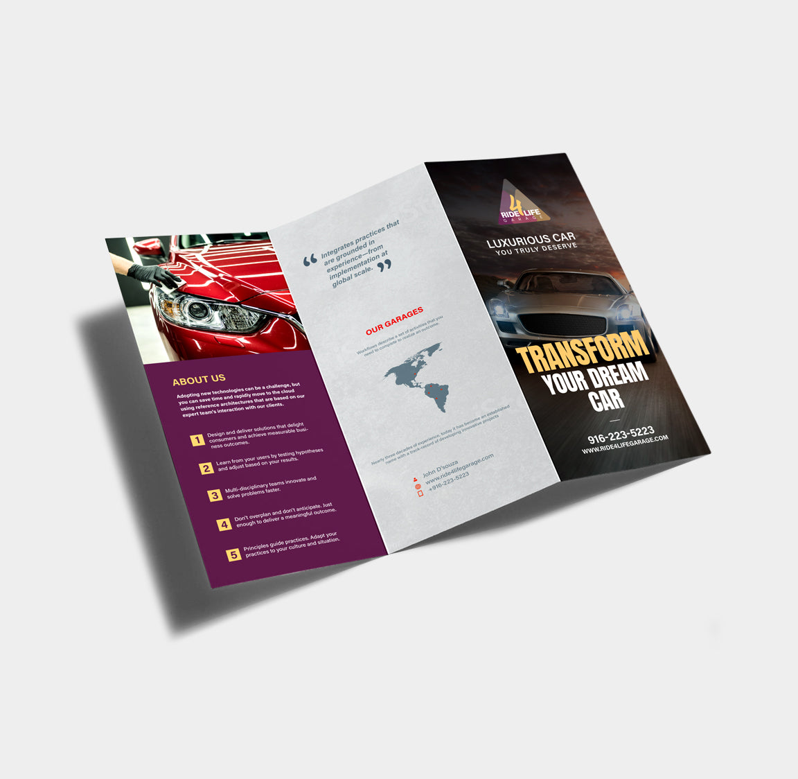 Brochures